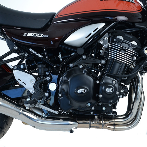R&G Engine Case Cover for Kawasaki Z900RS '18-  (Pulse Cover - RHS)